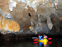 Phang Nga Bay - Hong caves